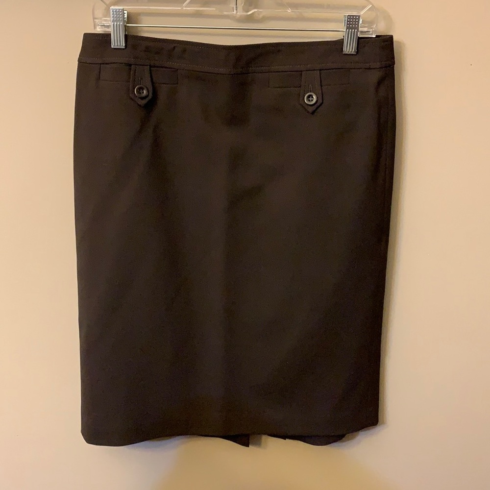 Loft Skirt (matching jacket listed )